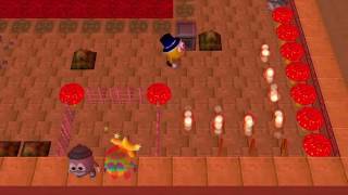 Wonderland Secret Worlds  Wasteland The Enemy Walkthrough