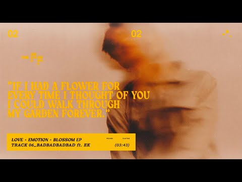 [ENG] BIGONE - 06. BADBADBADBAD (feat. EK) (Audio)