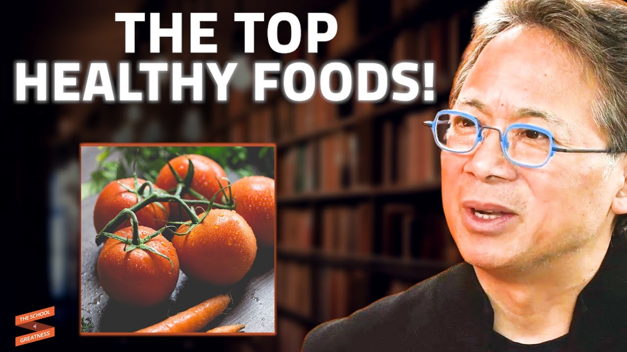 The TOP FOODS You Need To Eat & Avoid To LOSE WEIGHT & Burn Body Fat