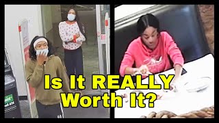 What Is The Point Of Crime This Petty?