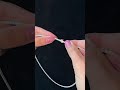 15CT Total, 22 Inches Tennis Chain for Men | By Karaters