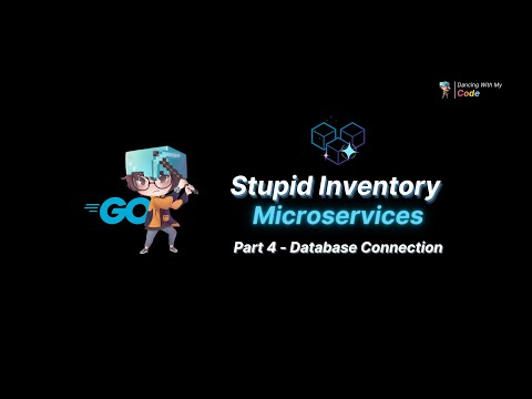 Golang Microservices [Part 4] - ทำการเชื่อมต่อ Database