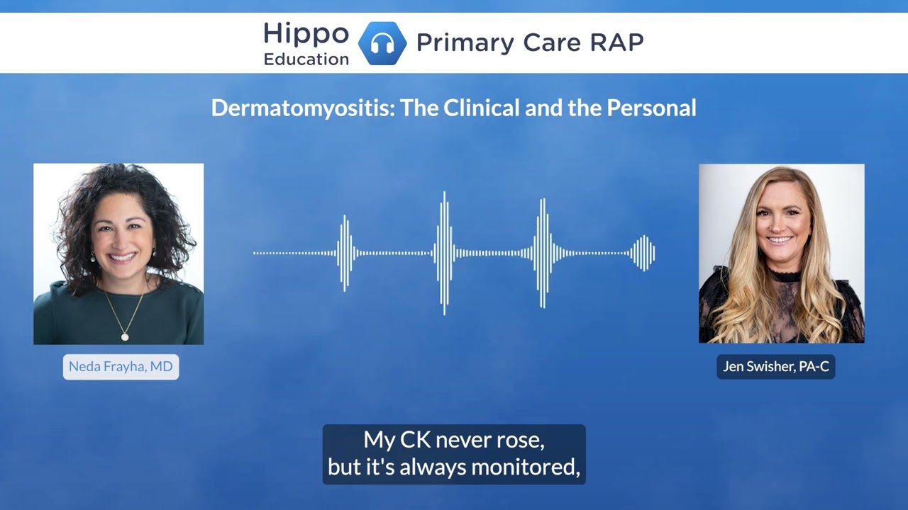 Dermatomyositis: The Clinical and the Personal