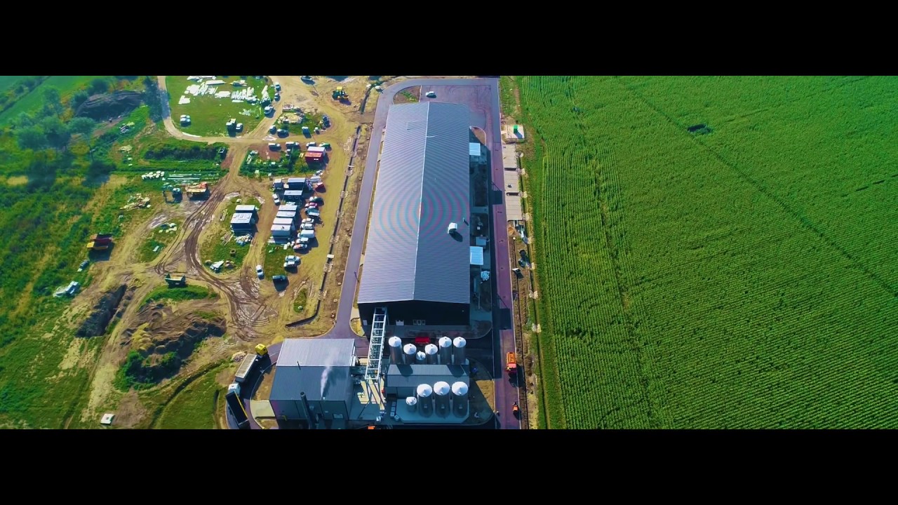 Gombos Földgép,  Sajtüzem, végső munkálatok (aszfaltozás)