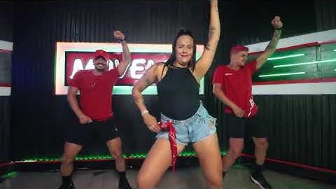 Mexidinha - Melody e Parangolé ( Coreografia Move mix )