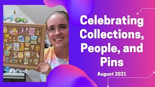 My Winnie the Pooh and Friends Pin Collection | Celebrating Collections, People, and Pins