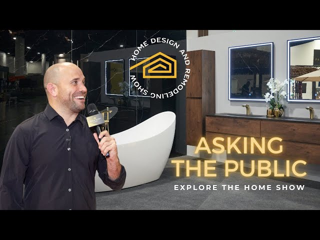 Asking the Public: What can you find at the South Florida Home Show?