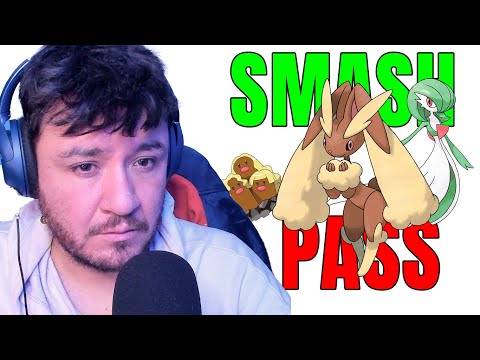 SMASH OR PASS todos los Pokemon | ASMR