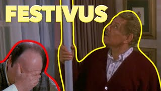 The FESTIVUS for the REST of Us! - Seinfeld Short Episode