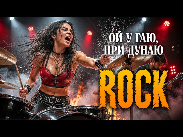 Ой у гаю, при Дунаю - Rock | Українська народна пісня (UA Cover)