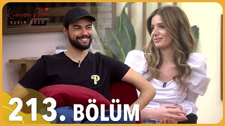 Kısmetse Olur: Aşkın Gücü 1. Sezon | 213. Bölüm FULL