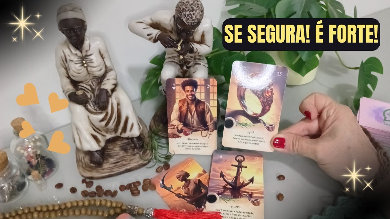 💖 VOCÊ VAI RECEBER UMA REVELAÇÃO SURPREENDENTE!