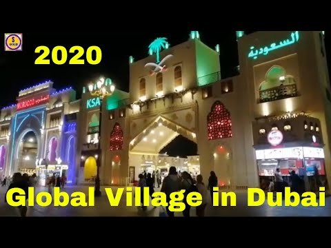 Global Village Dubai 2019-2020 | Dubai Tour | Dubai Global Village | Part #3 ShariotullaDxb