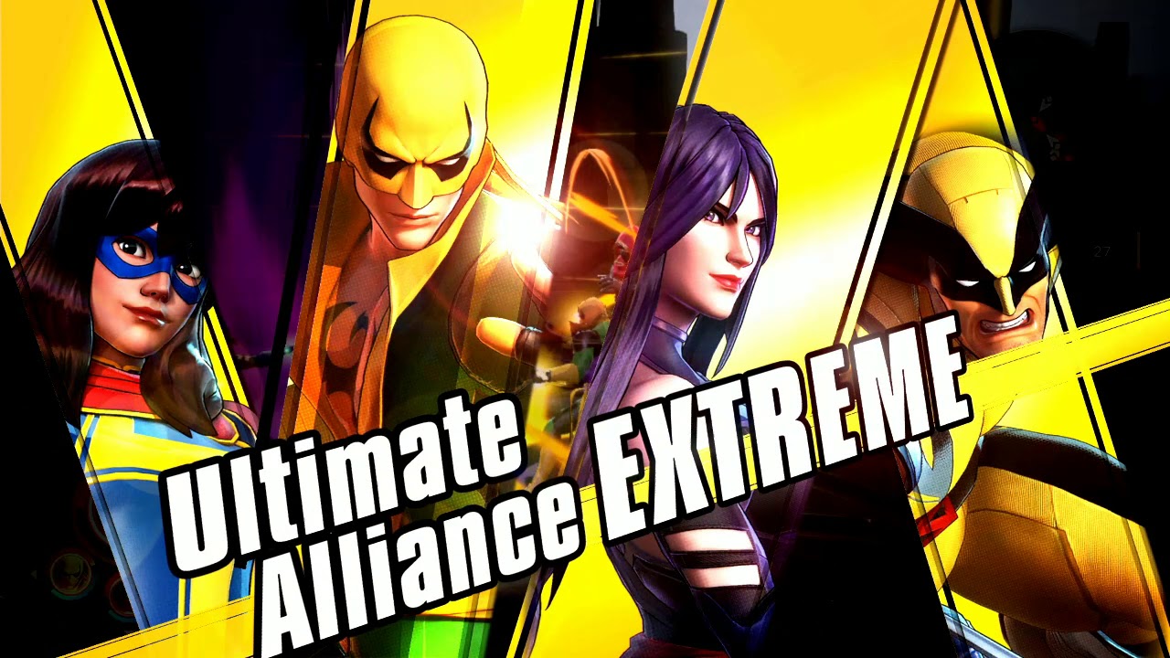 Marvel Ultimate Alliance 3 Grinding Expaeprare Iso 8s Quickly