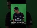 others reacts vs Angel Di maria🥶#short#football