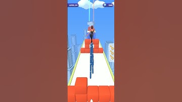 high heels running epic Android and iOS gameplay level 24