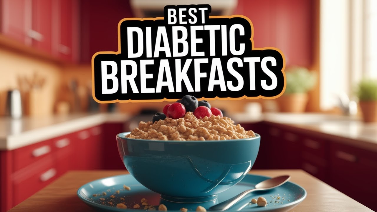 diabetic friendly breakfast recipes