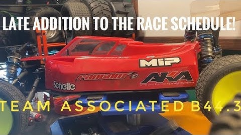 Team Associated B44.3