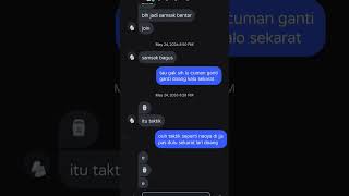 brp berpikir itu taktik padahal itu bukan artinya fraud