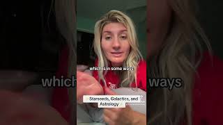 Starseeds, Galactics, and Your Astrology Chart