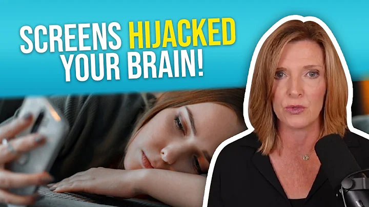 Burnout, anxiety, brain fog? Blame your screen time — Dr. Trish Leigh