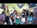 Fairy Tail OST - Rock City Boy