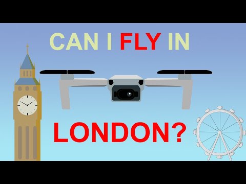 Videó: Tüzben tudsz repülni az Egyesült Királyságban?