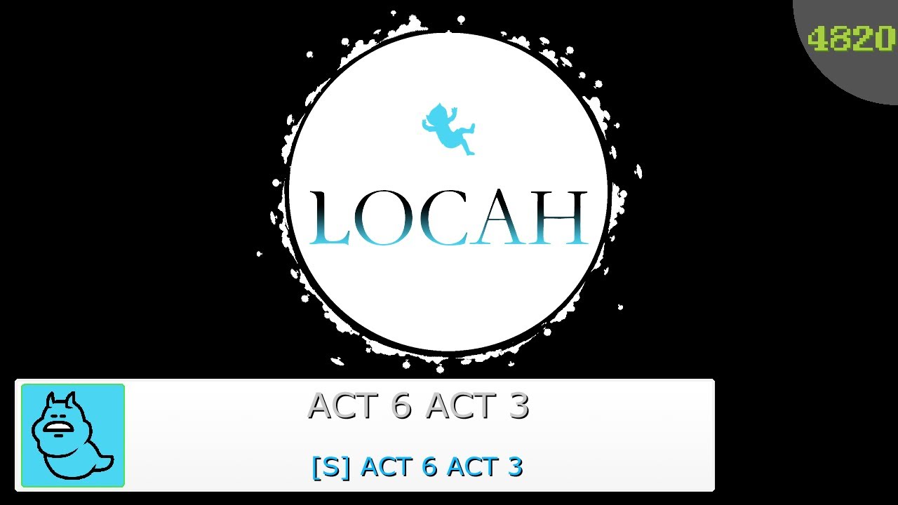HS Archived - A6A3 / 4820 - [S] ACT 6 ACT 3