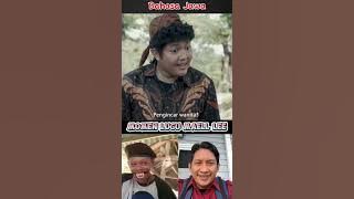 mael lee wuaallah lee bahasa jawa lucu