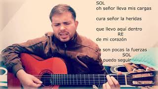 Video thumbnail of "HAS PENSADO UN MOMENTO - Acordes Guitarra - ¿porque estas tan triste?"