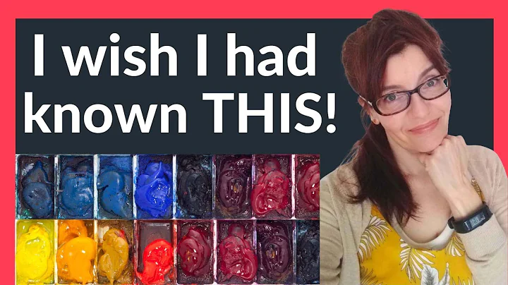 7 Things I WISH I Had Known BEFORE I started Water...