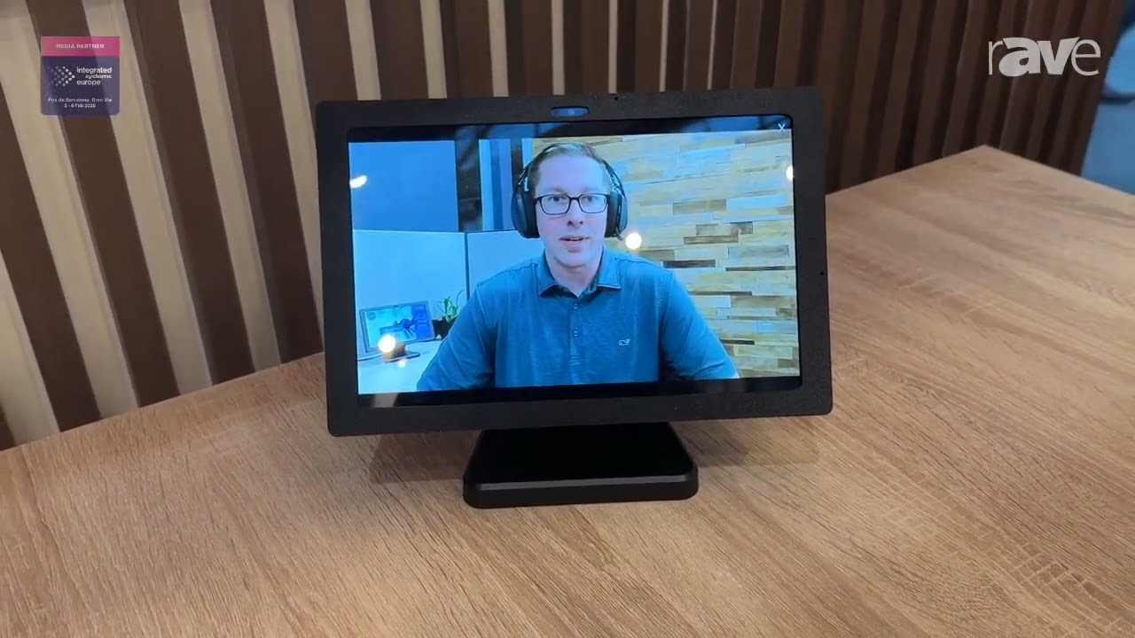 ISE 2026: Ricoh Talks About Connected Meeting Room Solutions