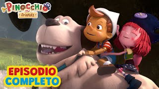 Pinocchio and Friends | EPISODIO COMPLETO | Medoro in pericolo!