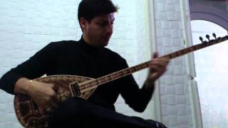 Mtr Ali YILMAZ-Elektro  Bağlama Kaydı 2013 5,Part Resimi