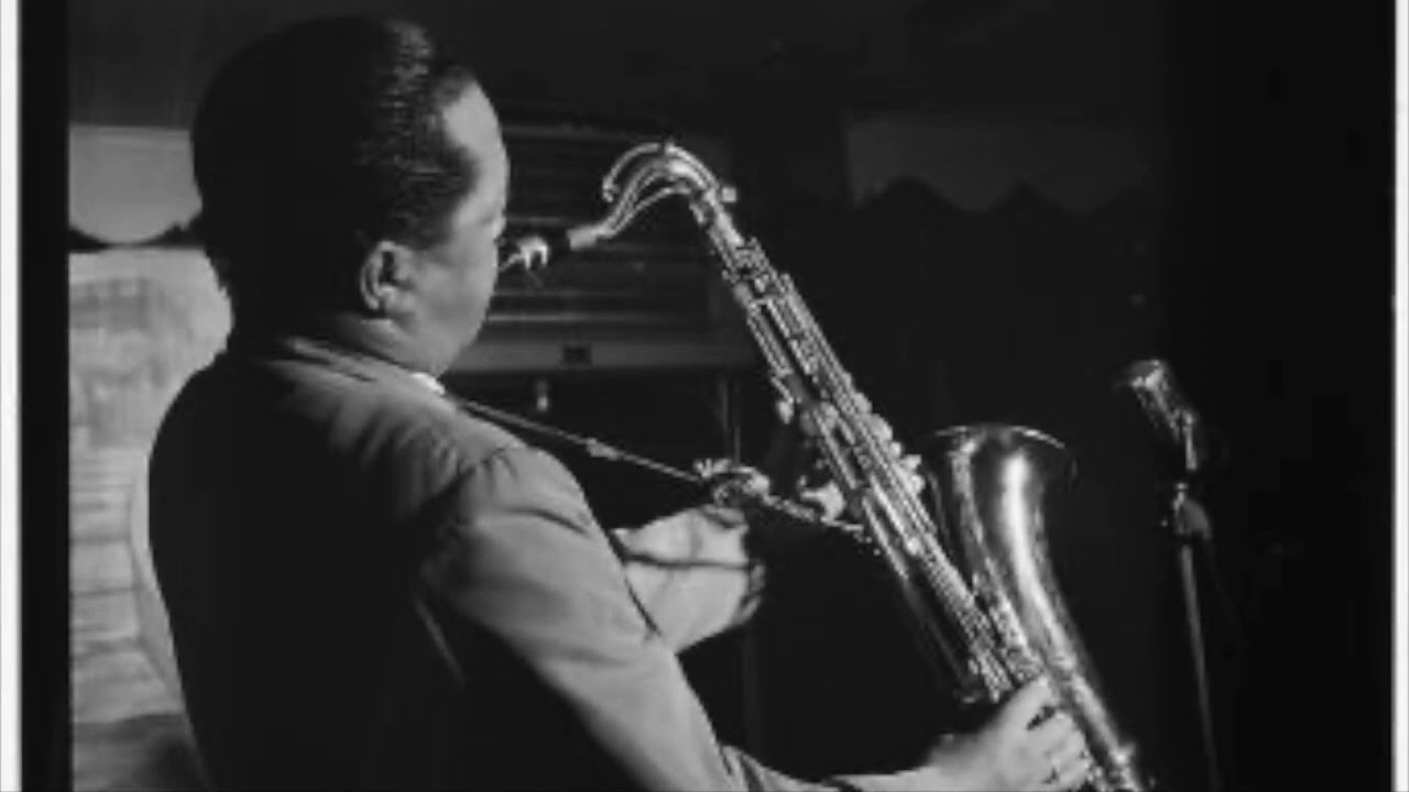 Lester Young, 1938