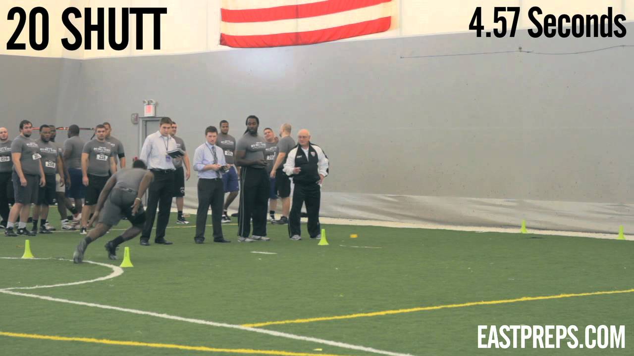 D2 D3 PRO DAY Kevin Johnson Mars Hill College LB/DL 2012 D2 D3 /NAIA NATIONAL SCOUTING COMBINE