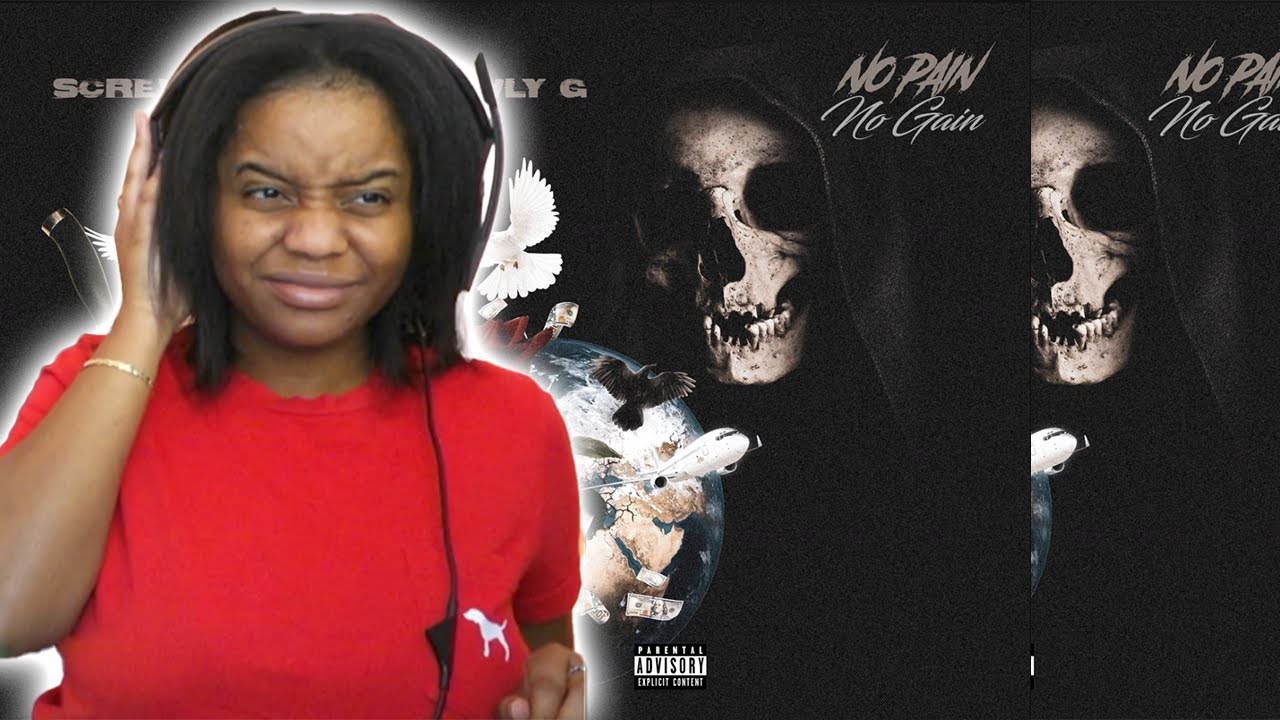 WHO HAS CHECKED ON HIM?! DAMAGED THOUGHTS SCREWLY G | REACTION