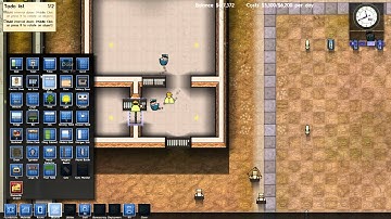 Prison Architect: The Execution Chamber (Prelude Part 1)