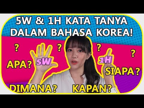 Ini Dia Cara Tanya Dalam Bahasa Korea Borassaem Youtube Ini Dia Cara Tanya Dalam Bahasa Korea Borassaem Youtube