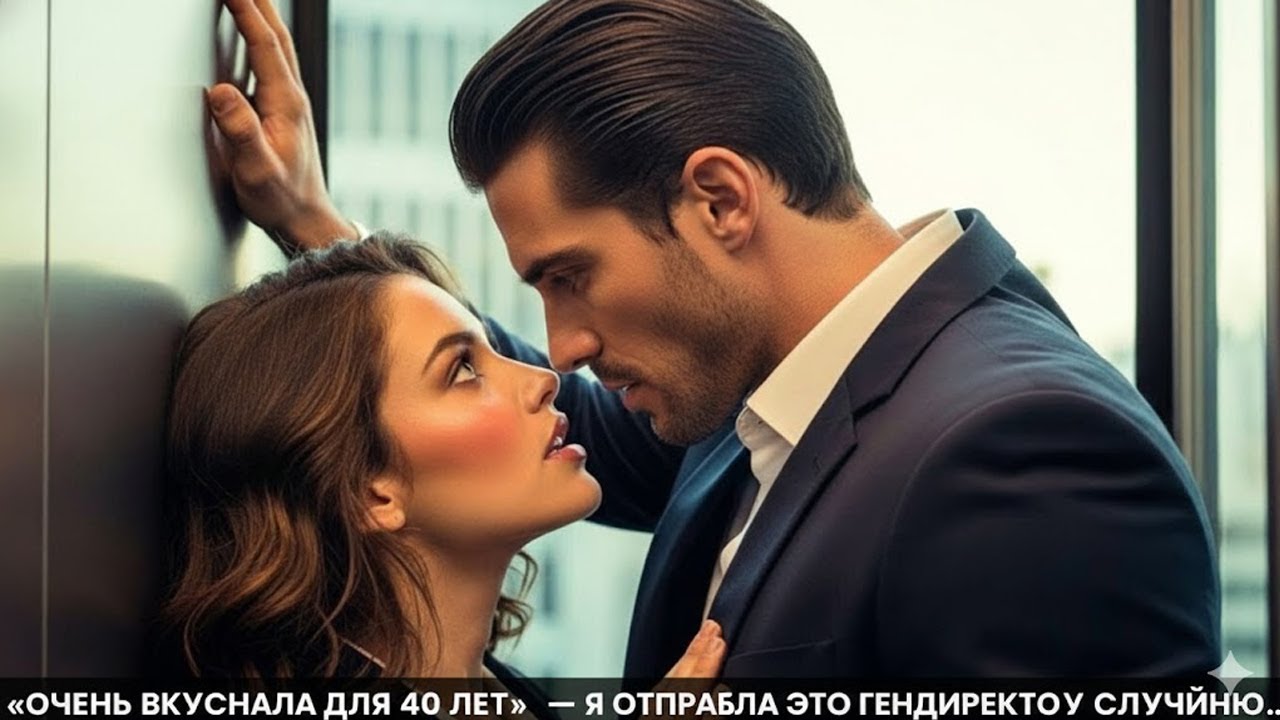 «ОЧЕНЬ ВКУСНО ДЛЯ 40-ЛЕТНЕГО» — Я СЛУЧАЙНО ОТПРАВИЛА ЭТО БОССУ… И ОН НАЧАЛ ДРАЗНИТЬ МЕНЯ КАЖДЫЙ ДЕНЬ