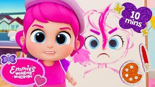 painting my feelings i am angry emmie s playhouse kids pop
