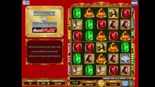 DAVINCI DIAMONDS DUALPLAY , trucos tips secretos casino tragaperras SLOT GAME Gane $300,000