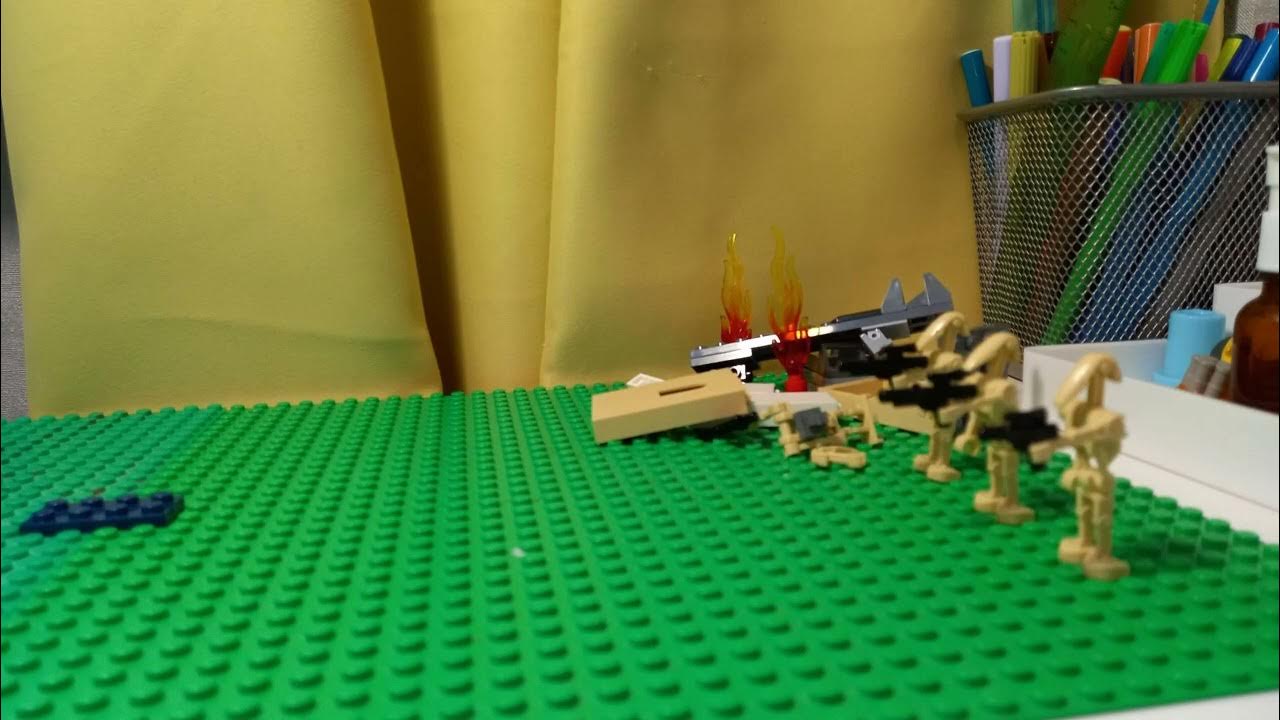 лего зв - YouTube