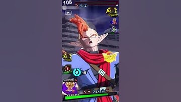 This is why tapion unique ability is op dragonball legends