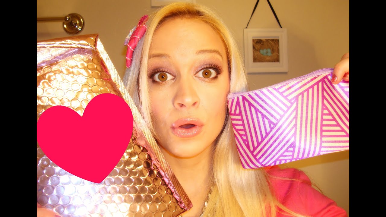 You're SCREWED Birchbox! MyGlam Review