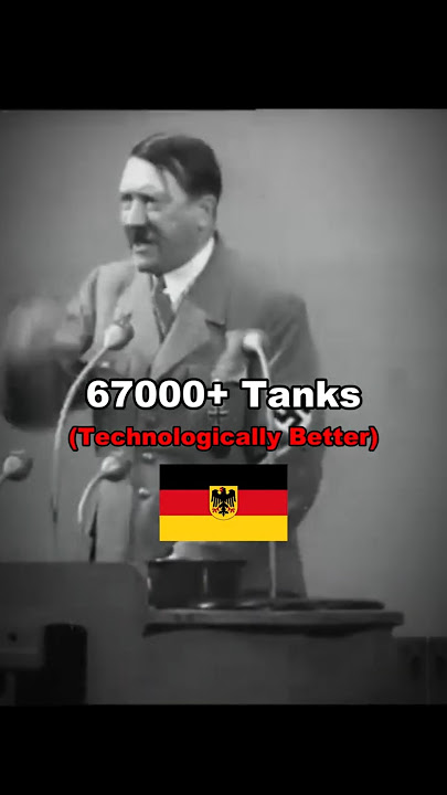 United States Vs Germany - WW2