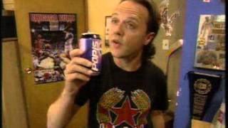 Metallica Anti Napster