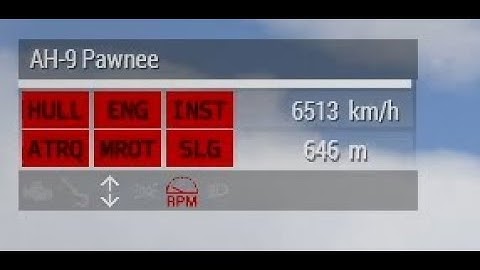 Arma 3 physics - Pawnee going speed of light in advanced helicopter flight model