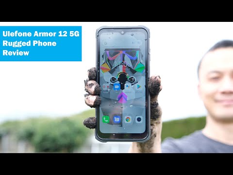 Ulefone Armor 12 5G Review (Rugged, Hi-Fi Speakers, Android 11)