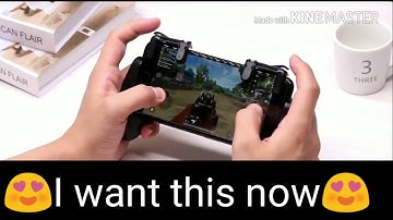 Mobile Controller - Fortnite/PUBG/Knives Out/ Survivor Royale/Cross Fire/Rules of Survival